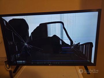 Lg Smart TV 32" pezzi di ricambio 