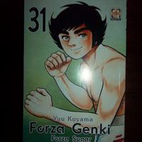 manga FORZA GENKI (Forza Sugar) n° 31