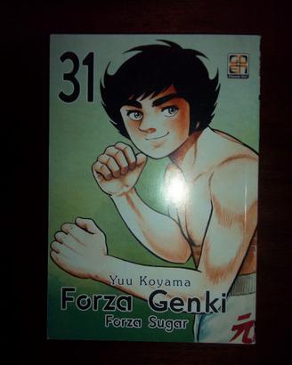 manga FORZA GENKI (Forza Sugar) n° 31