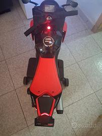 moto elettrica 