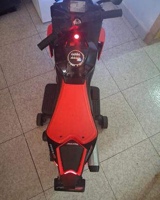 moto elettrica 