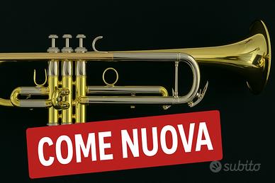 Tromba Jupiter XO 1600L Wertvoll – Come nuova
