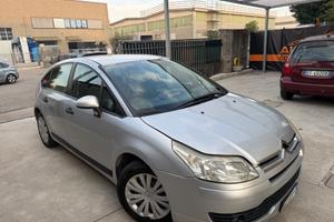 CITROEN C4 1.4 BENZINA EURO4 NEOPATENTATI