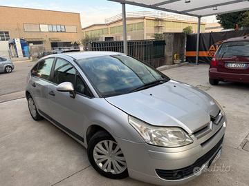 CITROEN C4 1.4 BENZINA EURO4 NEOPATENTATI