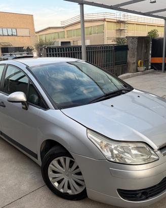 CITROEN C4 1.4 BENZINA EURO4 NEOPATENTATI