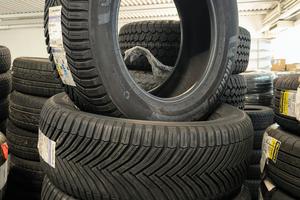 4Gomme 255/60 R18 112V XL MICHELIN CROSSCLIM.2 SUV
