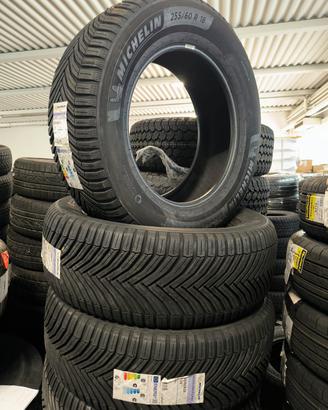 4Gomme 255/60 R18 112V XL MICHELIN CROSSCLIM.2 SUV