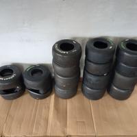 Gomme go kart