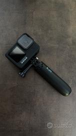 Gopro hero 9 più accessori