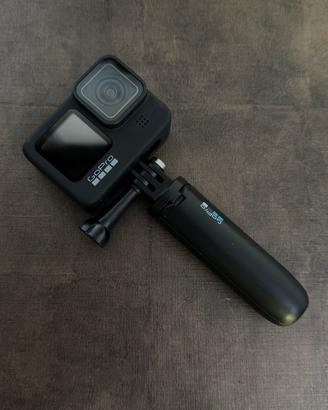 Gopro hero 9 più accessori