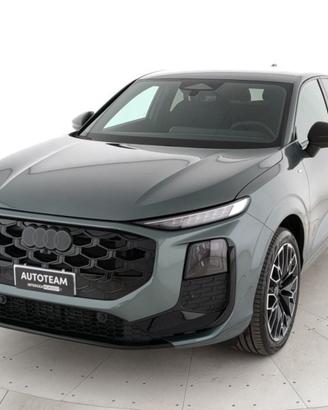 AUDI Q3 Sportback 2.0 tdi S line edition 150cv s-t