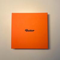 BTS Butter Album (peach)