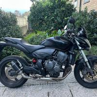 Honda hornet 600 2009 nera - CB600F