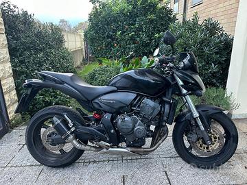 Honda hornet 600 2009 nera - CB600F