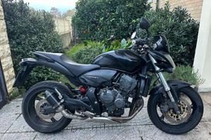 Honda hornet 600 2009 nera - CB600F