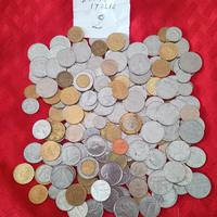 2° LOTTO UN KILO DI MONETE LIRE ITALIANE