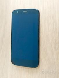 Motorola XT 1032 (Moto G) 16 GB nero