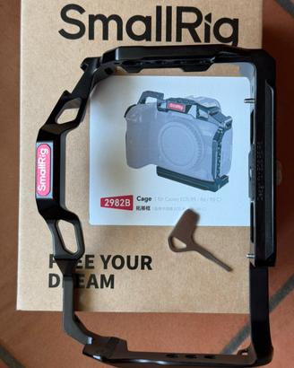 Cage smallrig per canon r5 - r6 - r5C