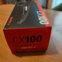 occhiali da sport  brn Cx 100 polarizzati 