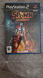 Spawn Armageddon ps2