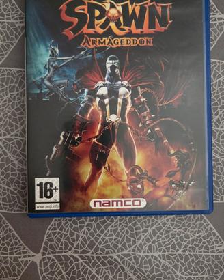 Spawn Armageddon ps2