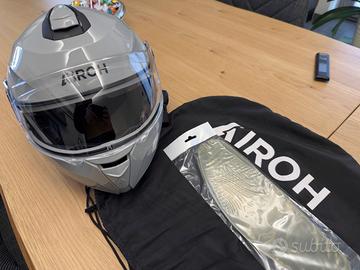 Casco Airoh Specktre Gray M