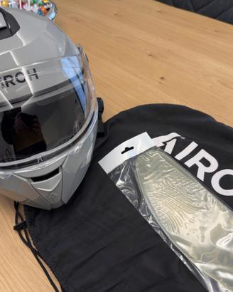 Casco Airoh Specktre Gray M