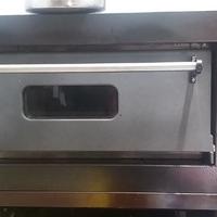 forno elettrico professionale 