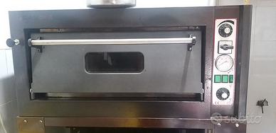 forno elettrico professionale 