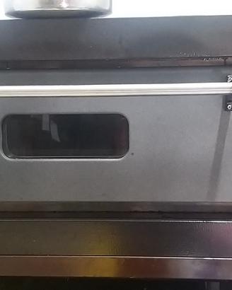 forno elettrico professionale 