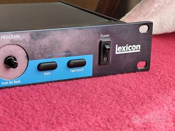Lexicon MPX 500