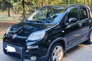 Fiat Panda GPL 2024 – 42.000 km – Come nuova