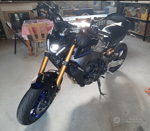 Yamaha MT 09 SP