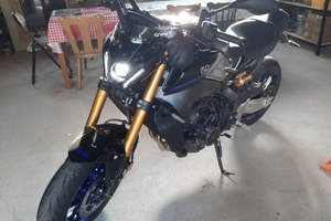 Yamaha MT 09 SP