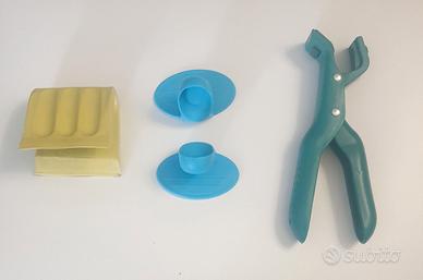 Set Utensili Cucina Plastica