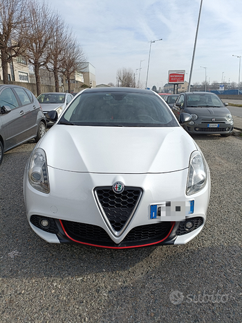 Alfa Romeo Giulietta 1.4 tjet GPL