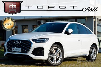 AUDI Q5 SPORTBACK 35 2.0 TDI MHEV 12V S-LINE 163cv
