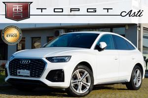 AUDI Q5 SPORTBACK 35 2.0 TDI MHEV 12V S-LINE 163cv