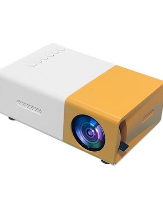 mini proiettore