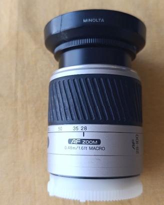 Minolta AF 28-100 f3.5/5.6 A-Mount-Sony