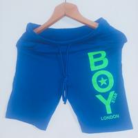 completo BOY LONDON star col.blu.