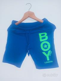 completo BOY LONDON star col.blu.