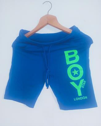 completo BOY LONDON star col.blu.