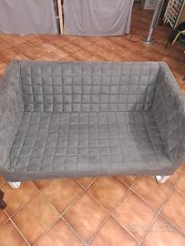divanetto 2 posti knopparp ikea