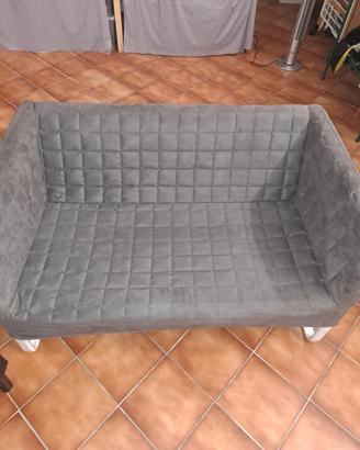 divanetto 2 posti knopparp ikea