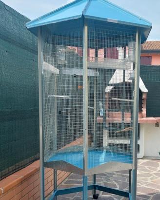 voliera / gabbia