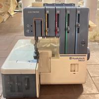 Tagliacuci HUSKYLOCK 580 ED