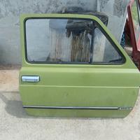 Ricambi per 112 abarth/ 126/127