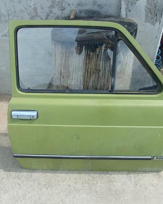 Ricambi per 112 abarth/ 126/127