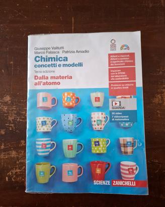 chimica concetti  e modelli